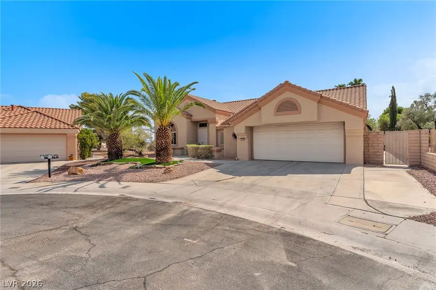 3108 Endeavor Court, Las Vegas, NV 89134 - #3