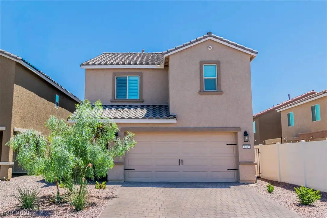 6183 Pink Cosmos Avenue, Las Vegas, NV 89122 - #1