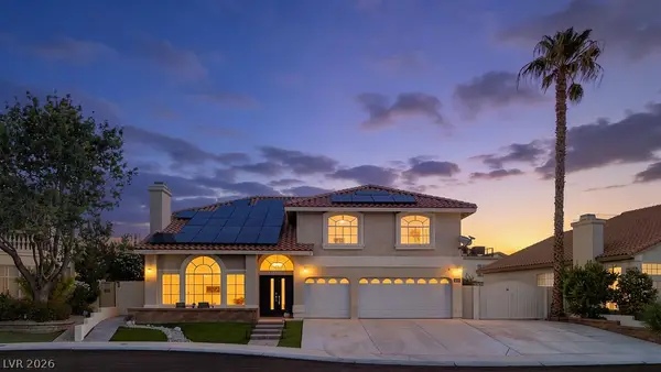 7424 Alcove Glen Court, Las Vegas, NV 89129