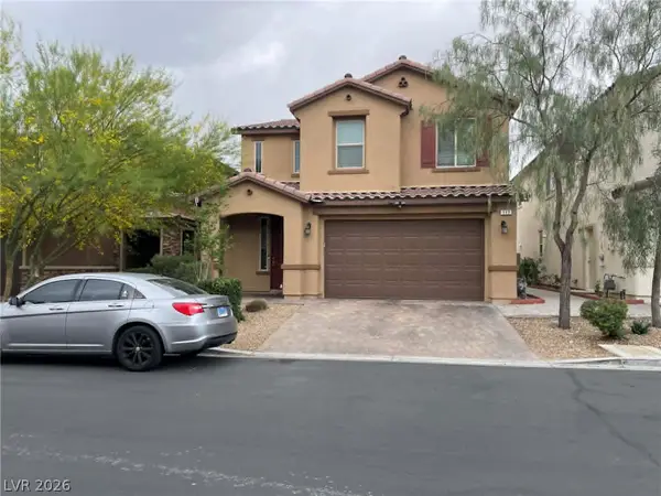 117 Serpens Avenue, Las Vegas, NV 89183