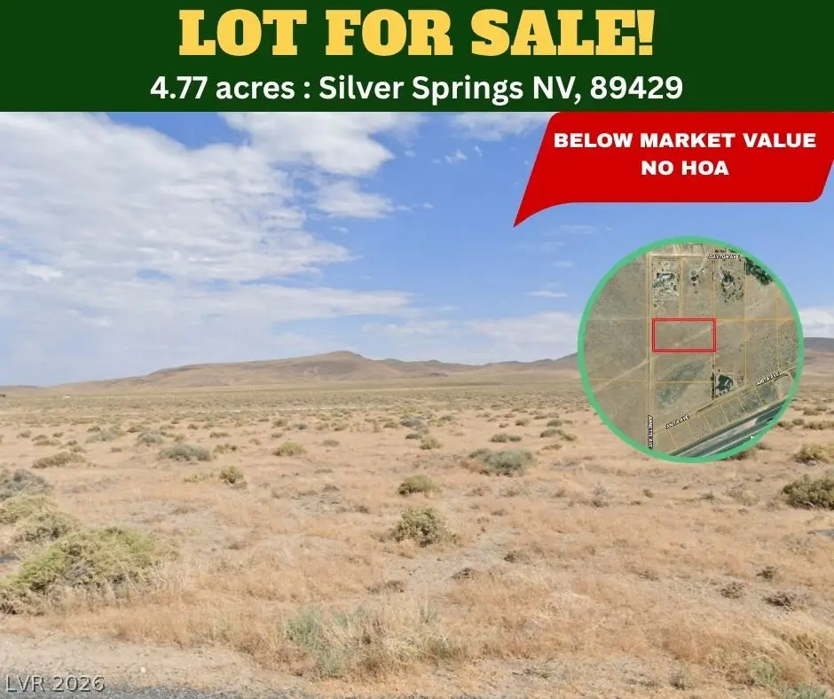 4410 Annette Avenue, Round Mountain, NV 89429 - #1
