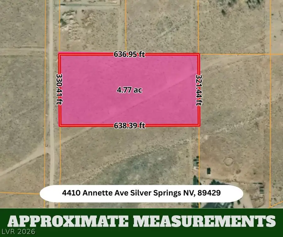4410 Annette Avenue, Round Mountain, NV 89429 - #3