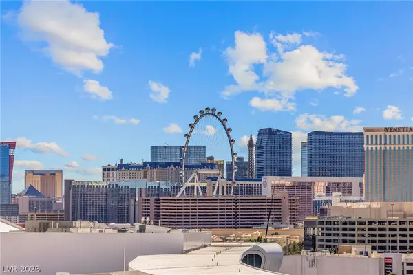 2877 Paradise Road #901, Las Vegas, NV 89109