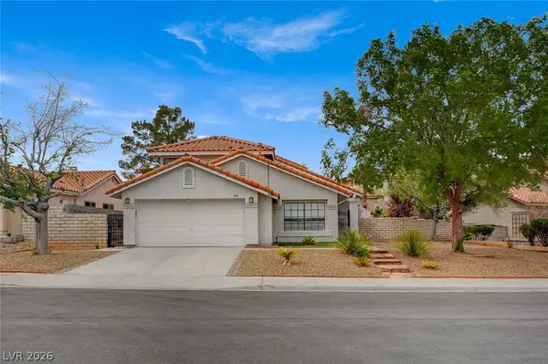 345 Templeton Drive, Henderson, NV 89074