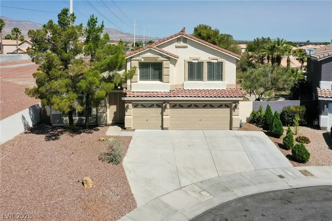 8332 Spring Arts Avenue, Las Vegas, NV 89129 - #1