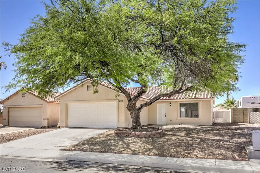 2119 Logsdon Drive, North Las Vegas, NV 89032 - #2