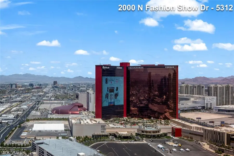 2000 N Fashion Show Drive #5312, Las Vegas, NV 89109 - #3