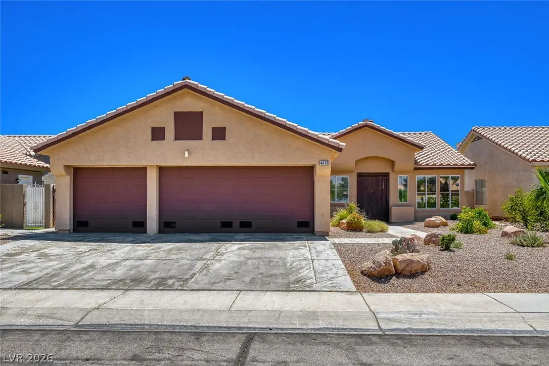 4036 Fairport Drive, North Las Vegas, NV 89032 - #1
