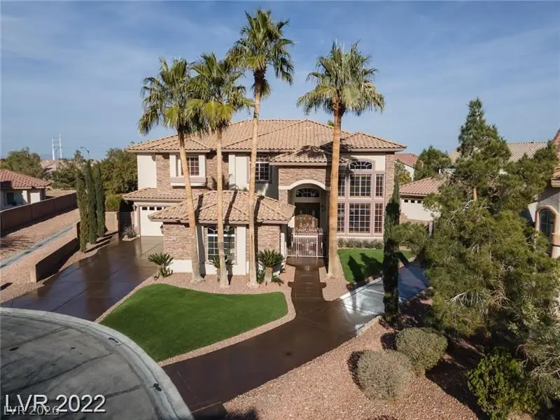 10524 Torre De Nolte Street, Las Vegas, NV 89141 - #1