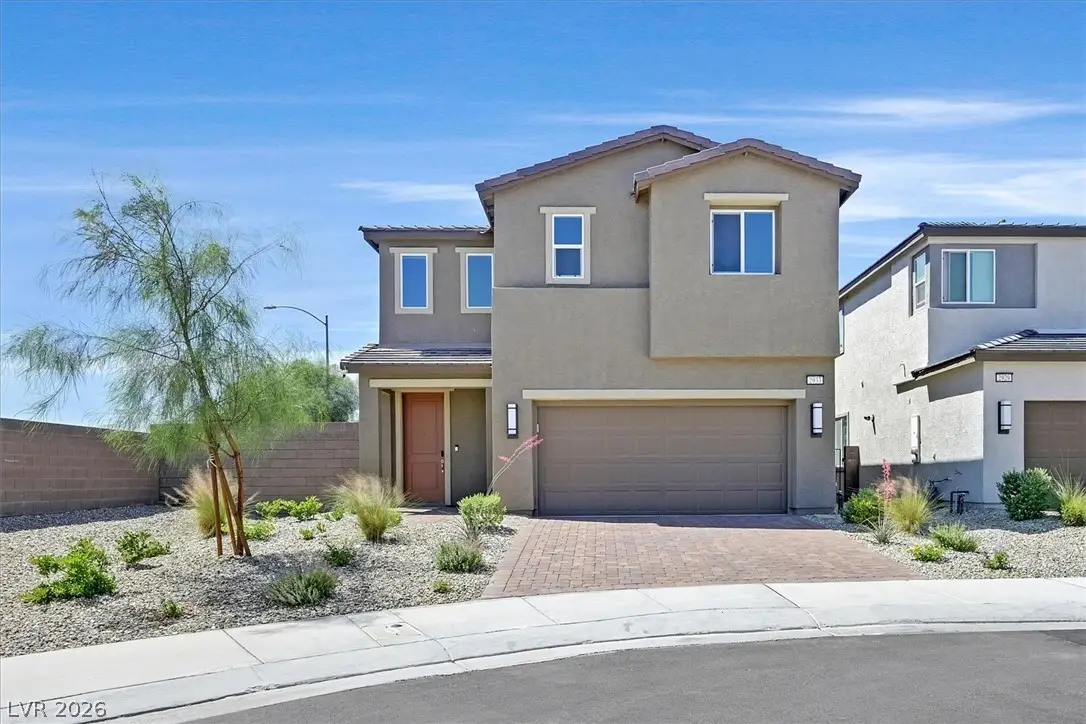 2933 Little Current Road, North Las Vegas, NV 89086 - #1