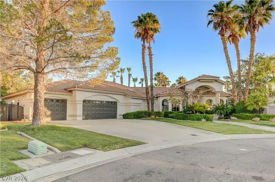 2161 Alexa Breanne Court, Las Vegas, NV 89117 - #2