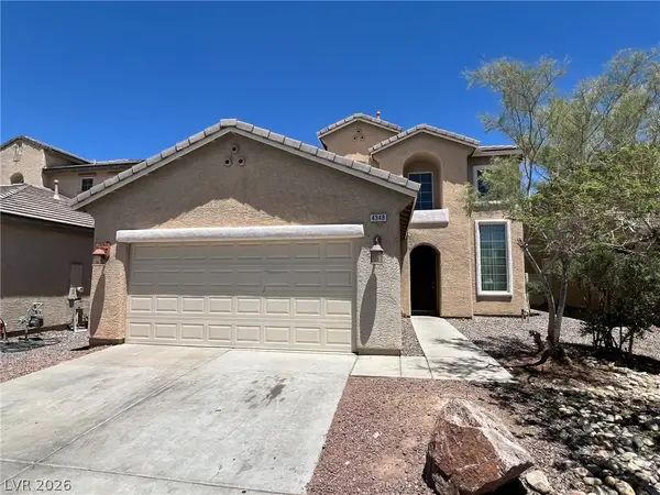 4348 San Gabriel Hill Avenue, Las Vegas, NV 89115