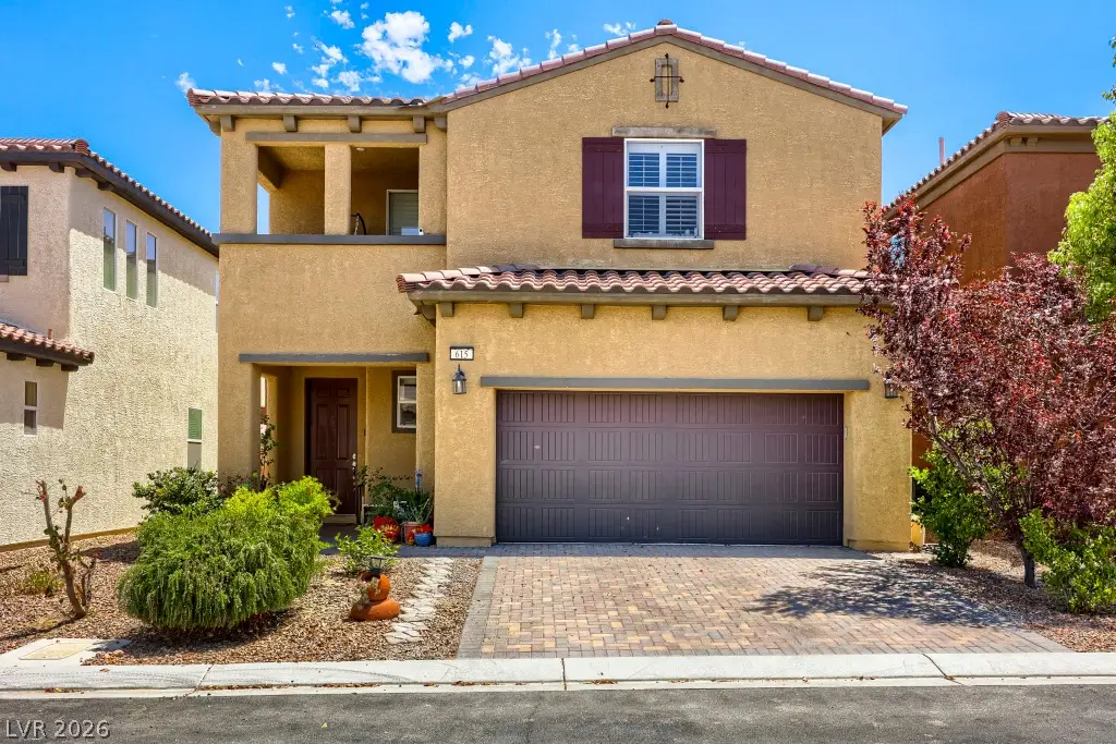 615 Little Moon Avenue, Las Vegas, NV 89178 - #1