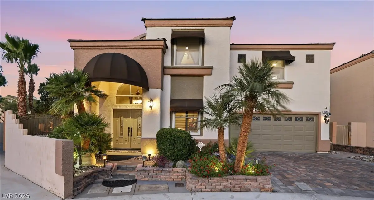 3532 Lockport Street, Las Vegas, NV 89129 - #1