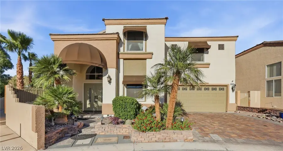 3532 Lockport Street, Las Vegas, NV 89129 - #3