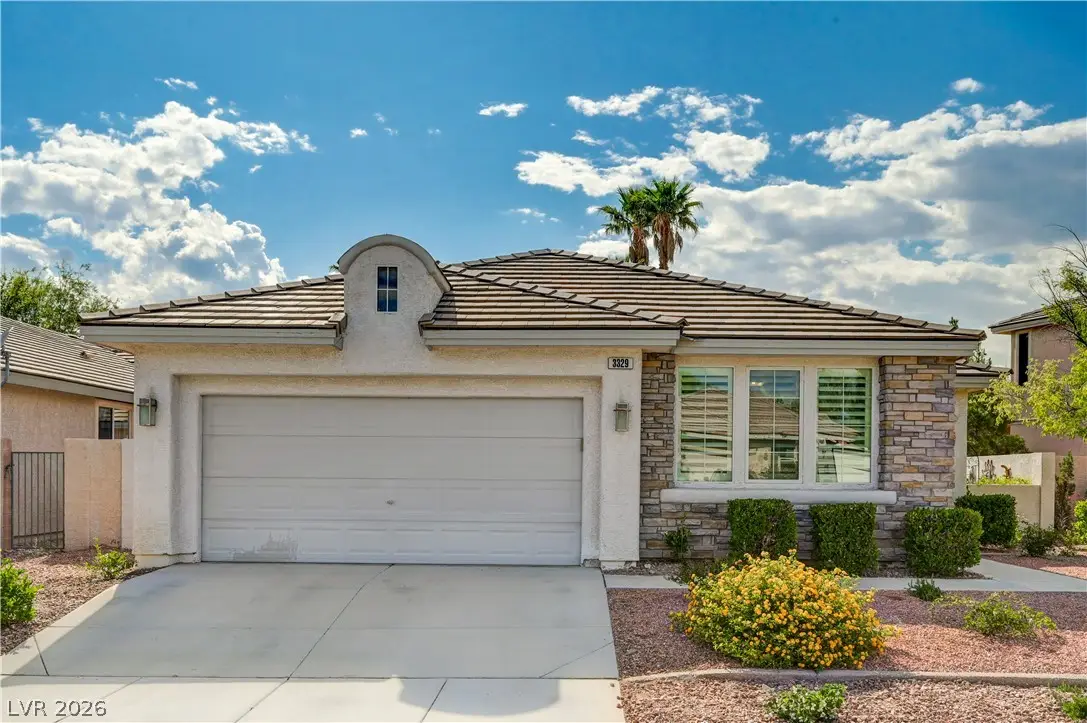 3329 Pageland Court, Las Vegas, NV 89135 - #1