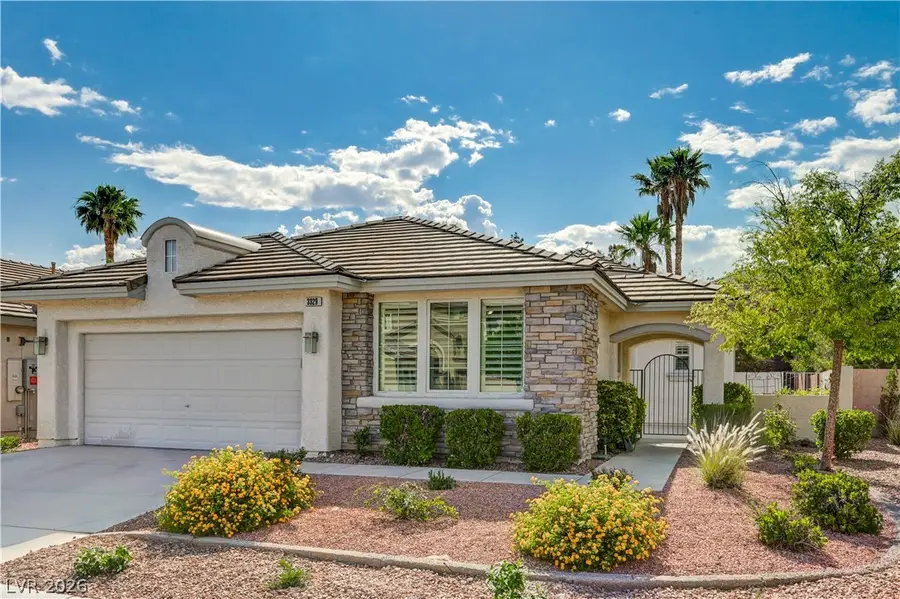 3329 Pageland Court, Las Vegas, NV 89135 - #3