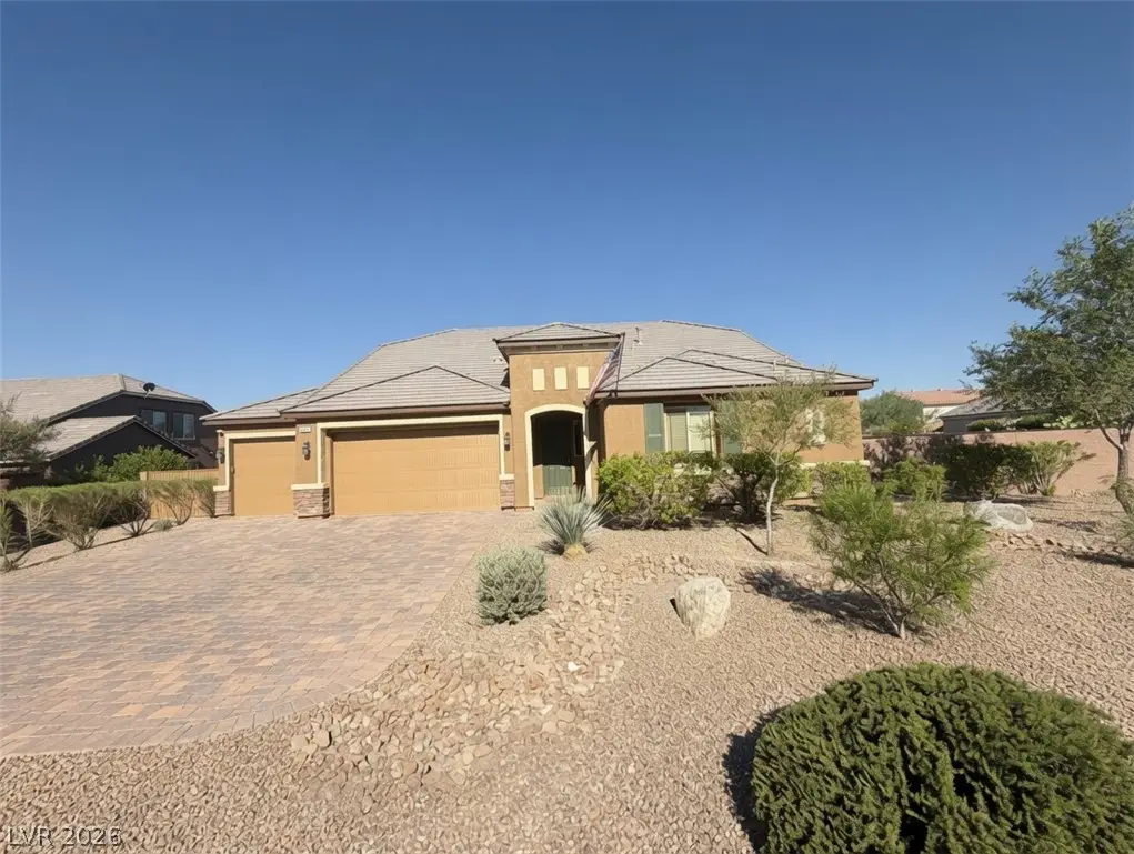 4895 Al Carrison Street, Las Vegas, NV 89149 - #1