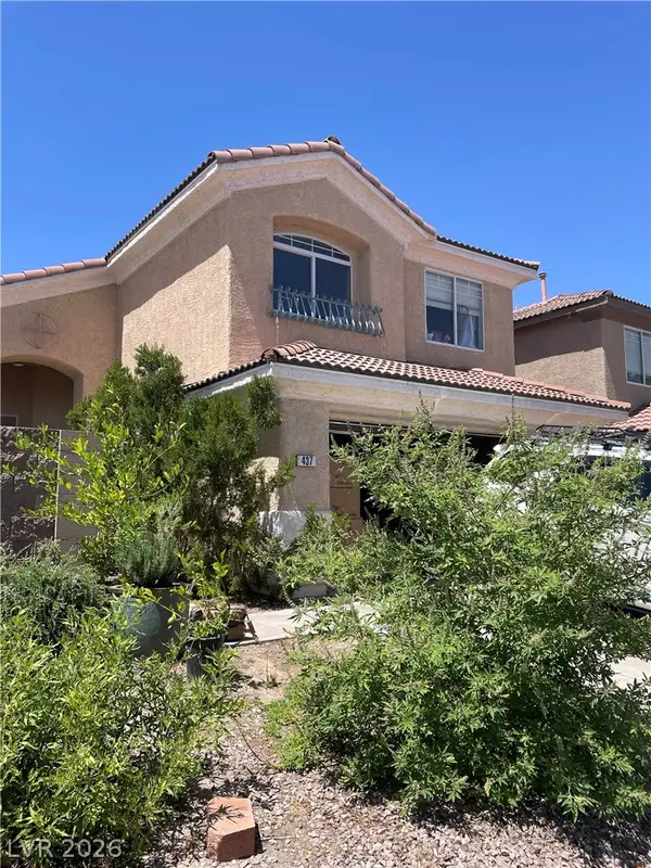 437 Waterbrook Drive, Henderson, NV 89015