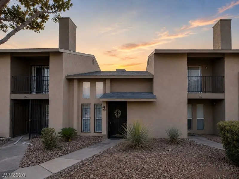 534 Sellers Place, Henderson, NV 89011 - #1