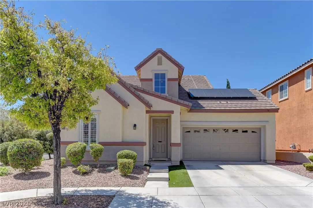 10237 Jersey Shore Avenue, Las Vegas, NV 89135 - #1