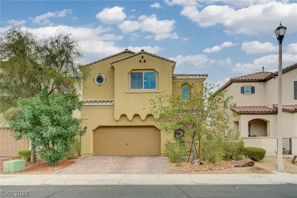1132 Strada Cristallo, Henderson, NV 89011