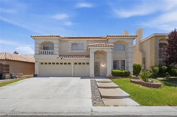 9752 Lookout Canyon Court, Las Vegas, NV 89183