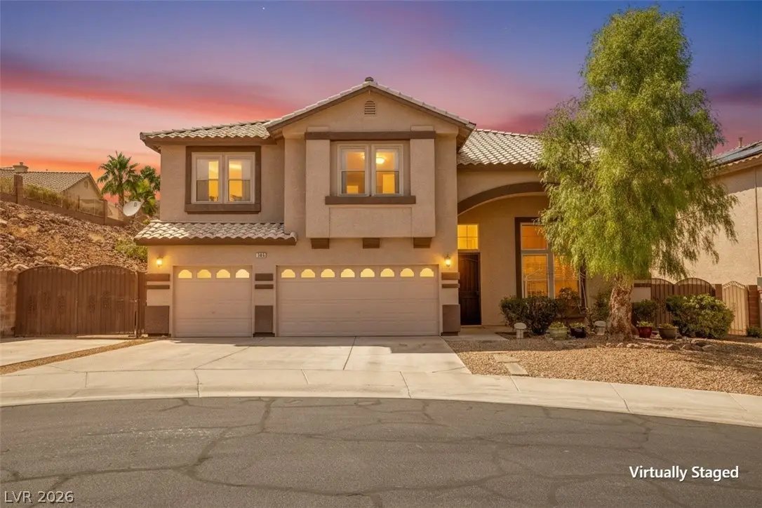 789 Craigmark Court, Henderson, NV 89002 - #1