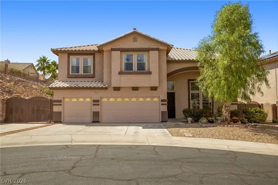 789 Craigmark Court, Henderson, NV 89002 - #2