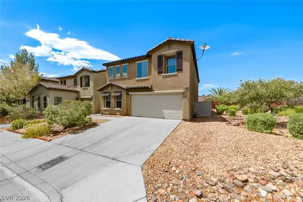 2704 Kona Crest Avenue, Henderson, NV 89052