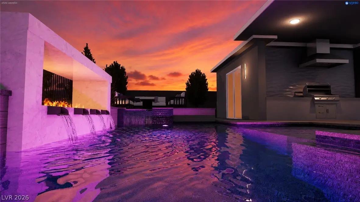 270 Besame Court, Las Vegas, NV 89138 - #1