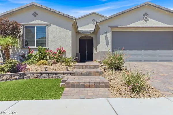 7127 Calvert Cliffs Street, North Las Vegas, NV 89084