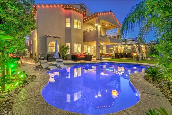 8148 Waltons Mill Court, Las Vegas, NV 89131