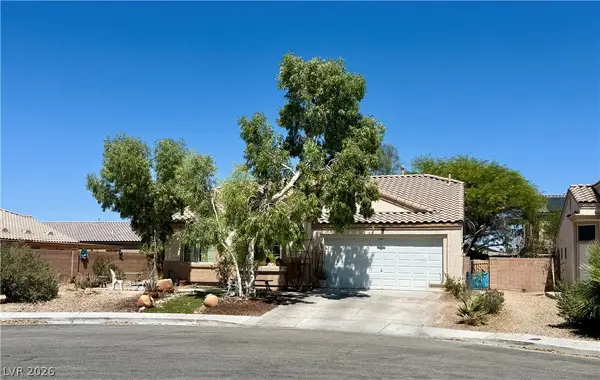 3440 Mazzocco Court, North Las Vegas, NV 89032