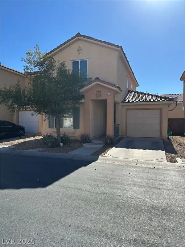 5421 Nickel Creek Trail, Las Vegas, NV 89122