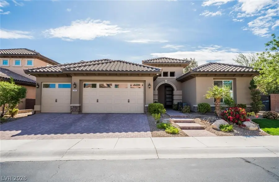 2896 Grande Arch Street, Henderson, NV 89044 - #2