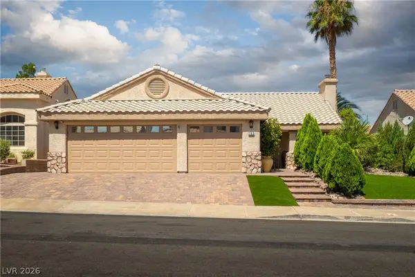 263 Newelton Court, Henderson, NV 89074