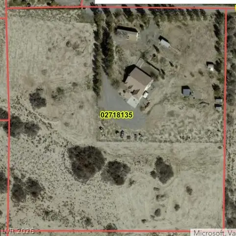 4121 Effinger Lane, Pahrump, NV 89060