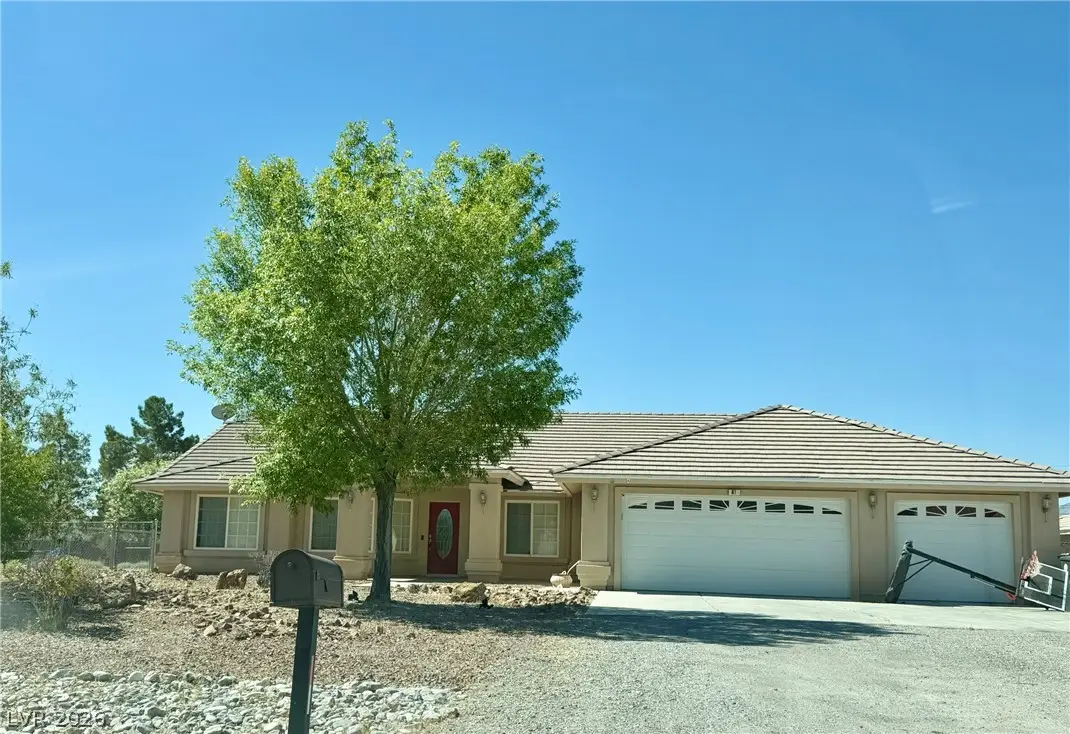 61 Hickory Street, Pahrump, NV 89048 - #1