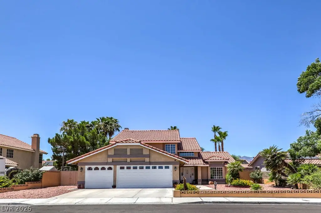 613 Overview Drive, Las Vegas, NV 89145 - #1