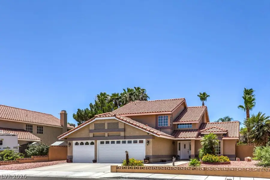 613 Overview Drive, Las Vegas, NV 89145 - #2