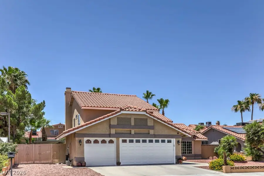 613 Overview Drive, Las Vegas, NV 89145 - #3