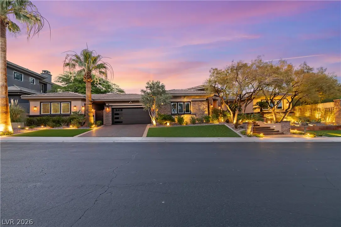 3084 Red Arrow Drive, Las Vegas, NV 89135 - #1