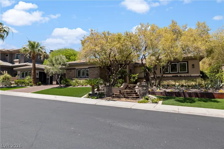 3084 Red Arrow Drive, Las Vegas, NV 89135 - #2
