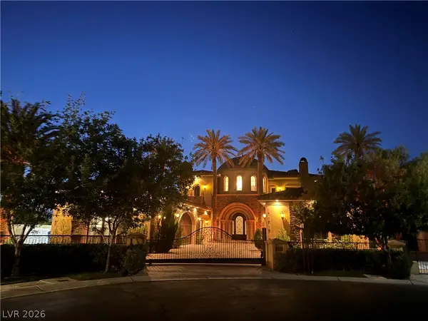 1800 Amarone Way, Henderson, NV 89012