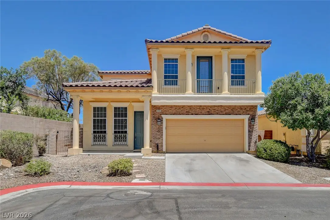 4840 Magnolia Blossom Avenue, Las Vegas, NV 89131 - #1