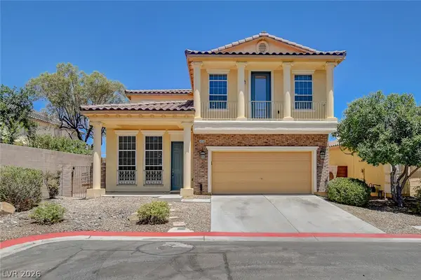 4840 Magnolia Blossom Avenue, Las Vegas, NV 89131