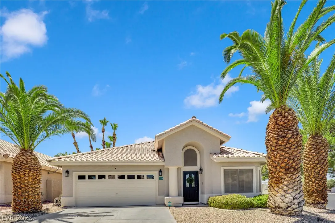 130 Wildhorn Court, Henderson, NV 89074 - #1