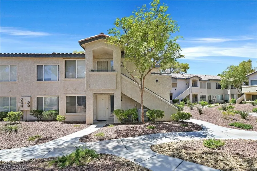 5217 Caspian Springs Drive #102, Las Vegas, NV 89120 - #3