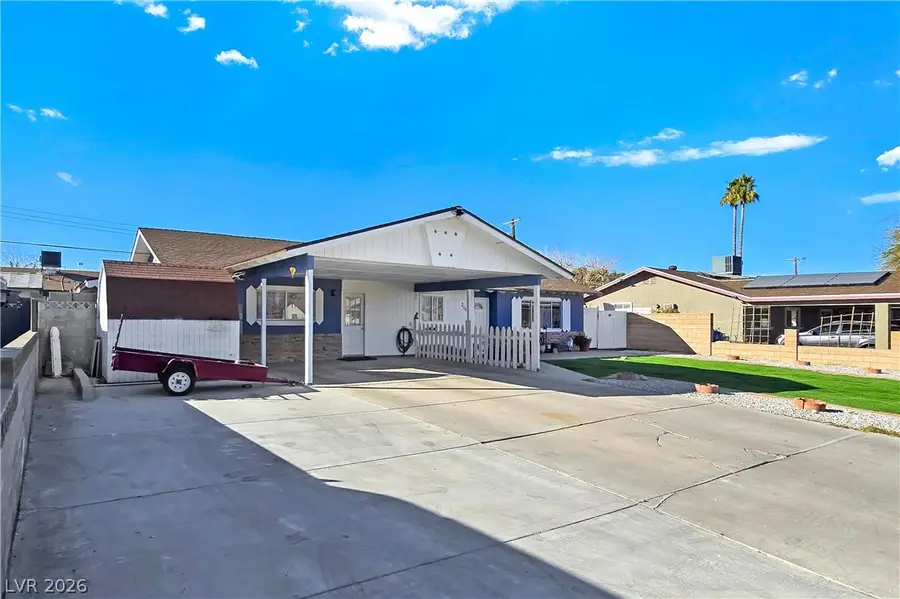 3169 Nottingham Drive, Las Vegas, NV 89121 - #2